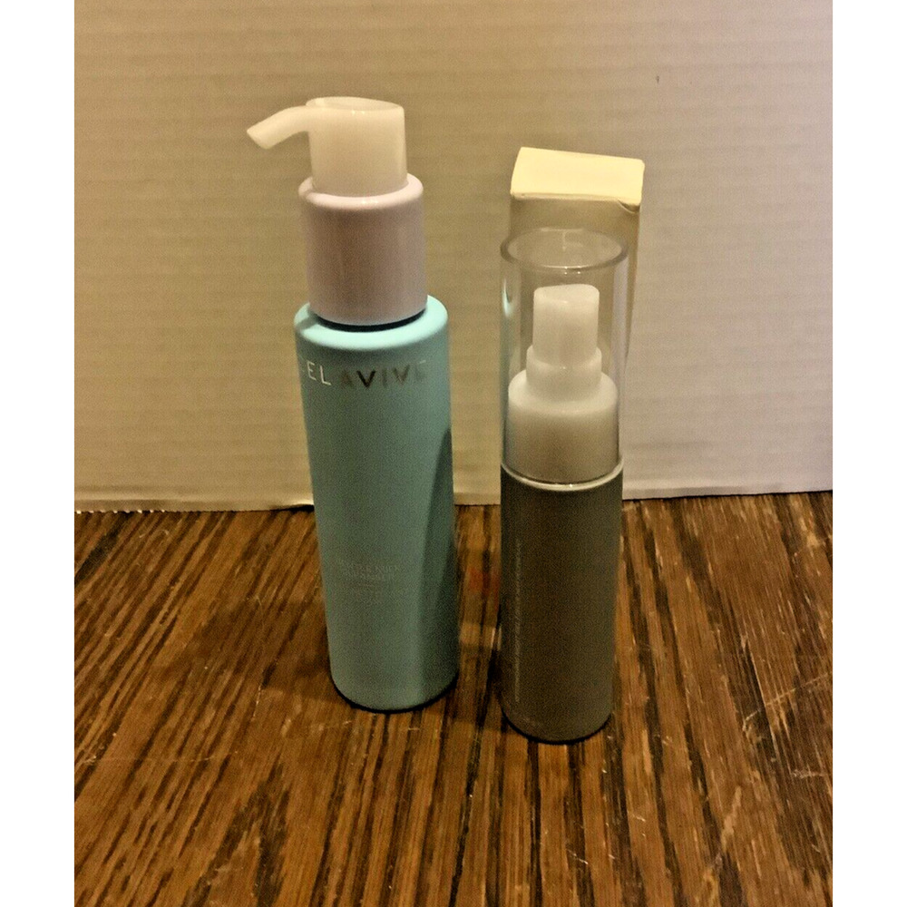 New USANA Celavive Replenishing Night Gel & Gentle Milk Cleanser Set or Single